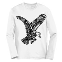 ACTIVE-WEAR LONG SLEEVE YOUTH  Thumbnail