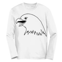 ACTIVE-WEAR LONG SLEEVE YOUTH  Thumbnail