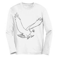 ACTIVE-WEAR LONG SLEEVE YOUTH  Thumbnail