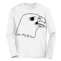 ACTIVE-WEAR LONG SLEEVE YOUTH  Thumbnail