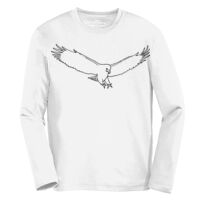 ACTIVE-WEAR LONG SLEEVE YOUTH  Thumbnail