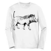 ACTIVE-WEAR LONG SLEEVE YOUTH  Thumbnail