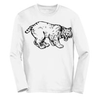 ACTIVE-WEAR LONG SLEEVE YOUTH  Thumbnail