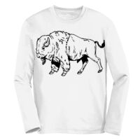 ACTIVE-WEAR LONG SLEEVE YOUTH  Thumbnail