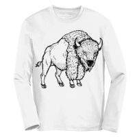 ACTIVE-WEAR LONG SLEEVE YOUTH  Thumbnail