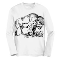 ACTIVE-WEAR LONG SLEEVE YOUTH  Thumbnail