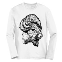 ACTIVE-WEAR LONG SLEEVE YOUTH  Thumbnail