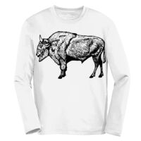 ACTIVE-WEAR LONG SLEEVE YOUTH  Thumbnail