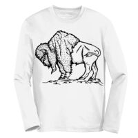 ACTIVE-WEAR LONG SLEEVE YOUTH  Thumbnail