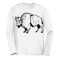 ACTIVE-WEAR LONG SLEEVE YOUTH  Thumbnail