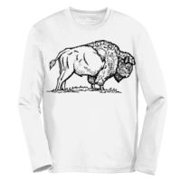 ACTIVE-WEAR LONG SLEEVE YOUTH  Thumbnail