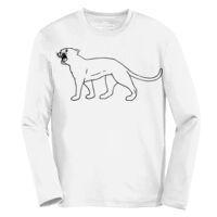 ACTIVE-WEAR LONG SLEEVE YOUTH  Thumbnail