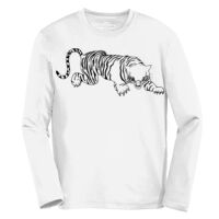 ACTIVE-WEAR LONG SLEEVE YOUTH  Thumbnail