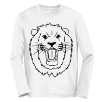 ACTIVE-WEAR LONG SLEEVE YOUTH  Thumbnail