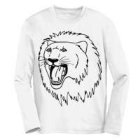 ACTIVE-WEAR LONG SLEEVE YOUTH  Thumbnail