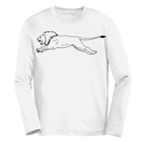 ACTIVE-WEAR LONG SLEEVE YOUTH  Thumbnail