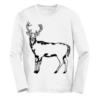 ACTIVE-WEAR LONG SLEEVE YOUTH  Thumbnail