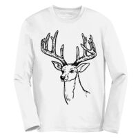 ACTIVE-WEAR LONG SLEEVE YOUTH  Thumbnail