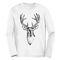 ACTIVE-WEAR LONG SLEEVE YOUTH  Thumbnail