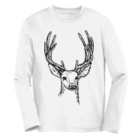 ACTIVE-WEAR LONG SLEEVE YOUTH  Thumbnail