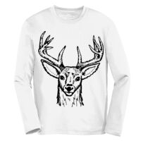 ACTIVE-WEAR LONG SLEEVE YOUTH  Thumbnail