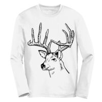 ACTIVE-WEAR LONG SLEEVE YOUTH  Thumbnail