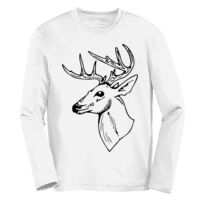 ACTIVE-WEAR LONG SLEEVE YOUTH  Thumbnail