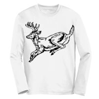 ACTIVE-WEAR LONG SLEEVE YOUTH  Thumbnail