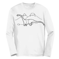 ACTIVE-WEAR LONG SLEEVE YOUTH  Thumbnail