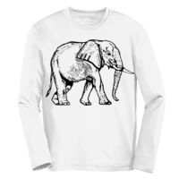 ACTIVE-WEAR LONG SLEEVE YOUTH  Thumbnail