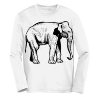 ACTIVE-WEAR LONG SLEEVE YOUTH  Thumbnail