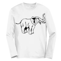ACTIVE-WEAR LONG SLEEVE YOUTH  Thumbnail