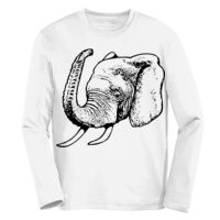 ACTIVE-WEAR LONG SLEEVE YOUTH  Thumbnail