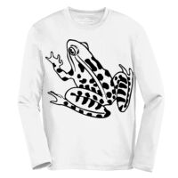 ACTIVE-WEAR LONG SLEEVE YOUTH  Thumbnail