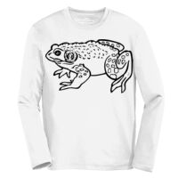 ACTIVE-WEAR LONG SLEEVE YOUTH  Thumbnail