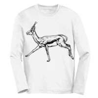 ACTIVE-WEAR LONG SLEEVE YOUTH  Thumbnail