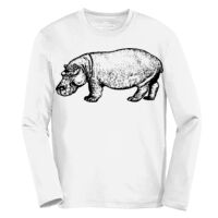 ACTIVE-WEAR LONG SLEEVE YOUTH  Thumbnail