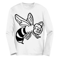 ACTIVE-WEAR LONG SLEEVE YOUTH  Thumbnail