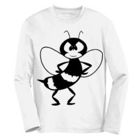 ACTIVE-WEAR LONG SLEEVE YOUTH  Thumbnail