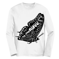 ACTIVE-WEAR LONG SLEEVE YOUTH  Thumbnail