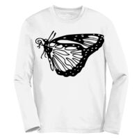 ACTIVE-WEAR LONG SLEEVE YOUTH  Thumbnail