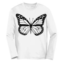 ACTIVE-WEAR LONG SLEEVE YOUTH  Thumbnail