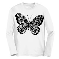 ACTIVE-WEAR LONG SLEEVE YOUTH  Thumbnail