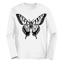 ACTIVE-WEAR LONG SLEEVE YOUTH  Thumbnail