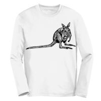 ACTIVE-WEAR LONG SLEEVE YOUTH  Thumbnail