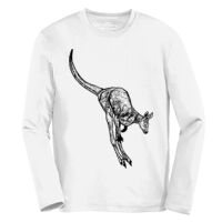 ACTIVE-WEAR LONG SLEEVE YOUTH  Thumbnail