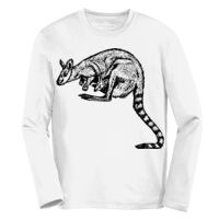 ACTIVE-WEAR LONG SLEEVE YOUTH  Thumbnail