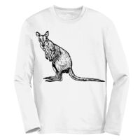 ACTIVE-WEAR LONG SLEEVE YOUTH  Thumbnail