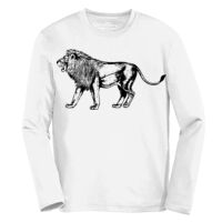 ACTIVE-WEAR LONG SLEEVE YOUTH  Thumbnail