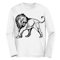 ACTIVE-WEAR LONG SLEEVE YOUTH  Thumbnail